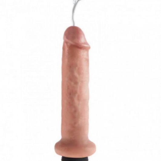 Buy me an other squirting dildo