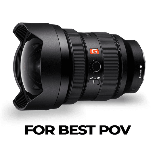 Buy Lens for Perfect POV videos