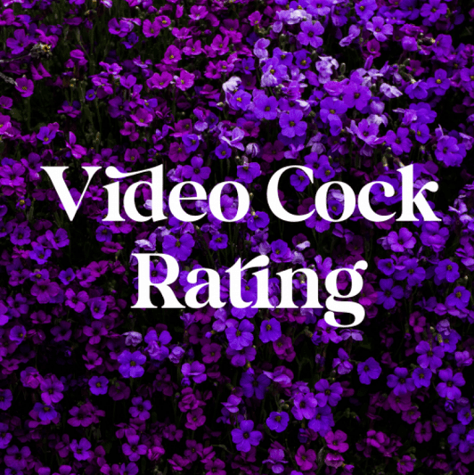Video Cock Rating