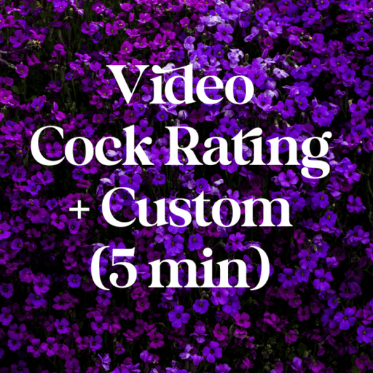Video Rating w Custom Play