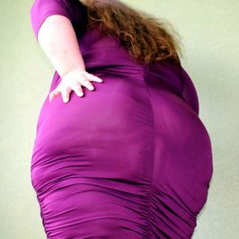 Photoset my purple dress