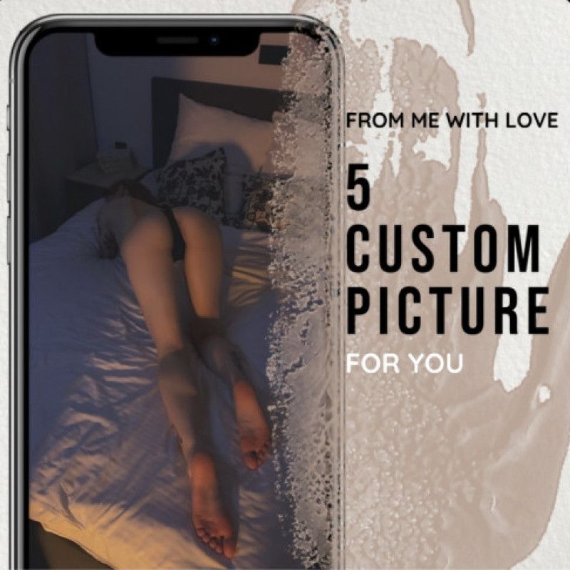 5 Custom Picture for You!