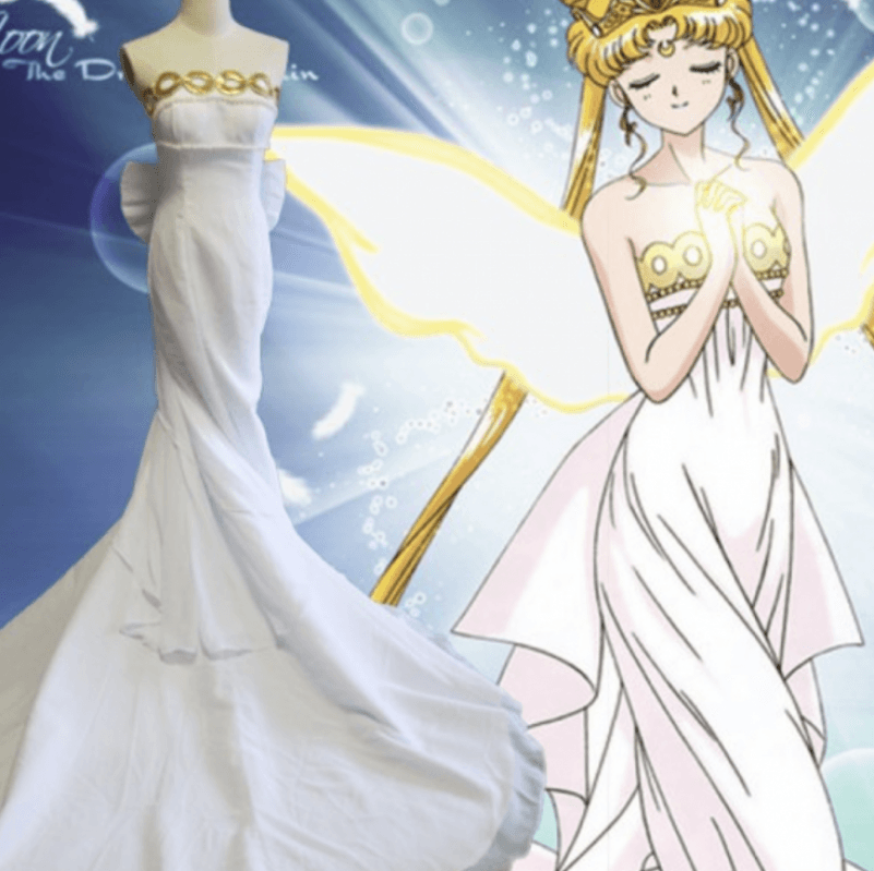 Buy me my Queen Serenity cosplay