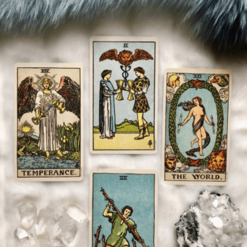 three card tarot reading