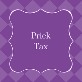 Prick Tax