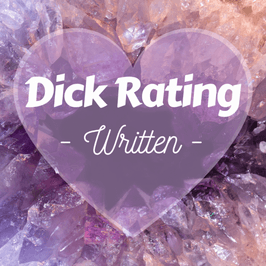 Written Dick Rating