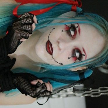 Harley Quinn Photoset