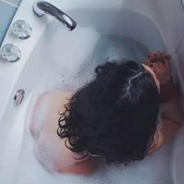 Bathtub and Bondage