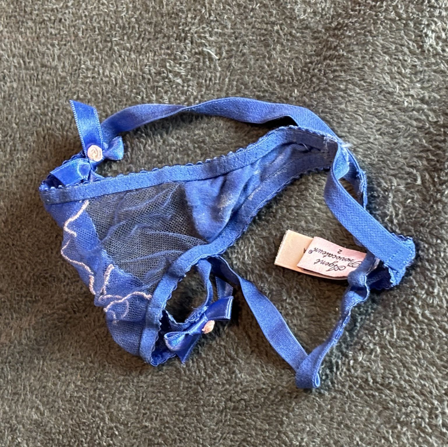 My Used AP Knickers