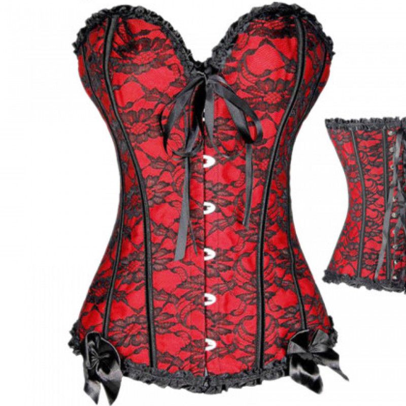 Buy me a Corset!