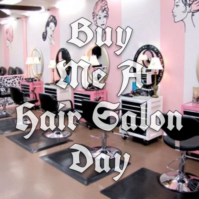 Fund A Salon Day