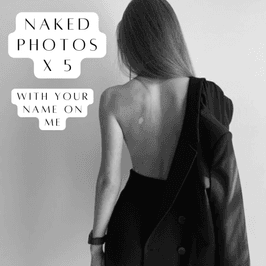 NAKED PHOTOS