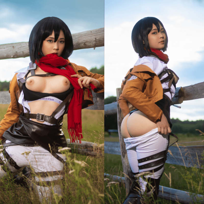 Mikasa Ackerman