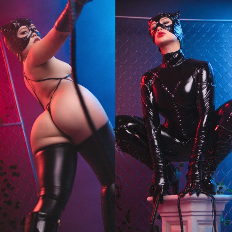 Catwoman