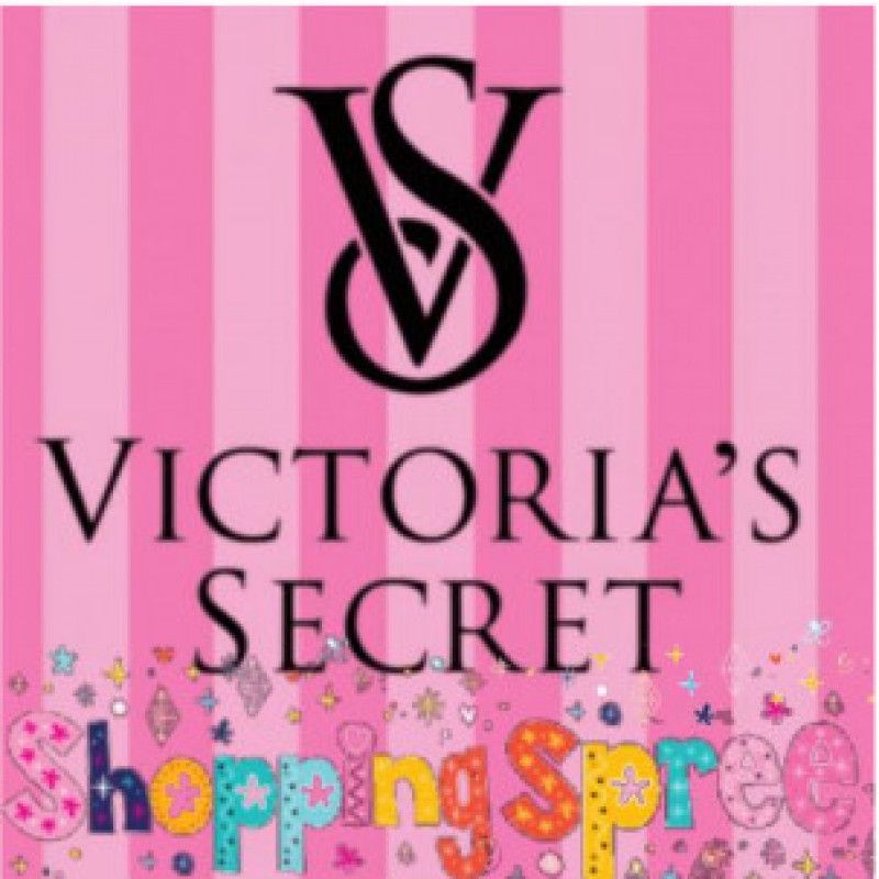 Victorias Secret Shopping Spree