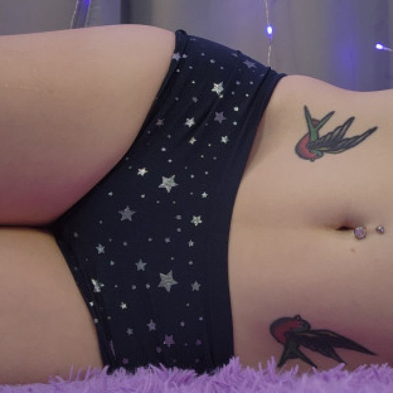 Star Spangle Bootyshorts