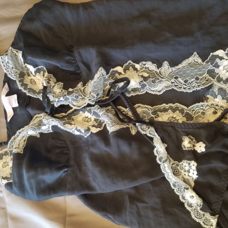 Victorias Secret lacey babydoll