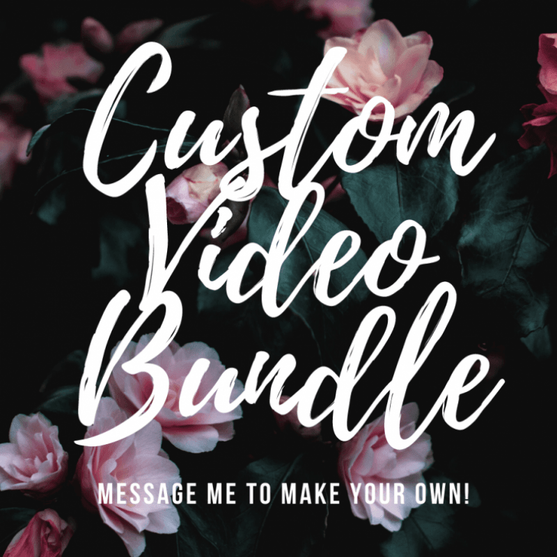 Custom Vid Bundle