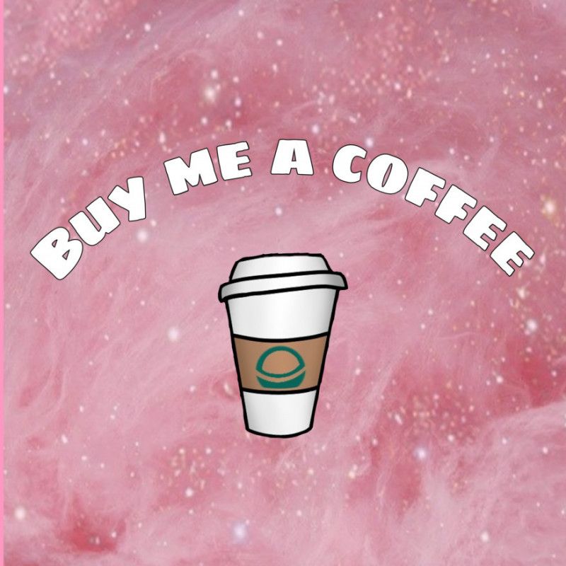 buy me a coffee