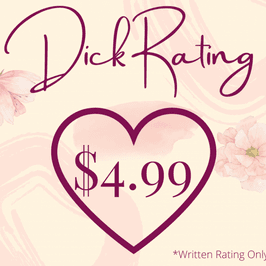 Written Dick Rating