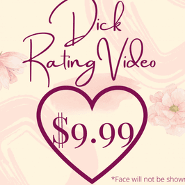 Video Dick Rating