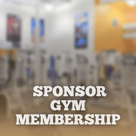 1 year Gym membership