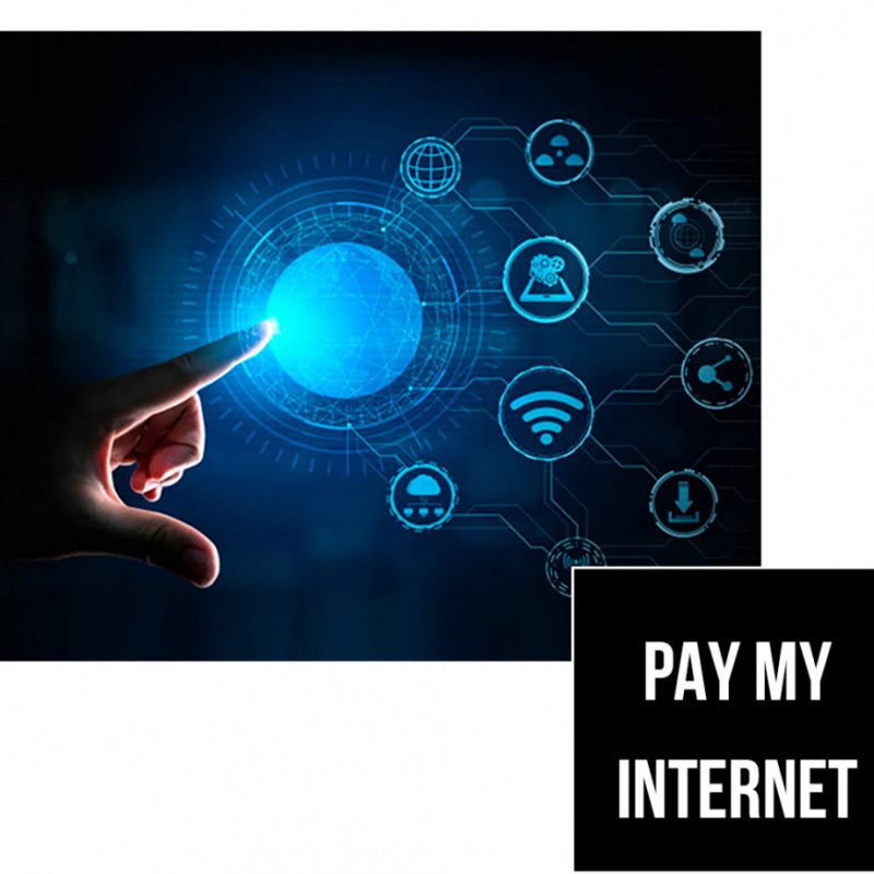 Pay My Internet Connection