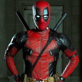 Deadpool costume