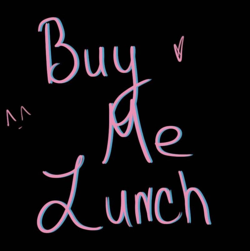 Buy me lunch