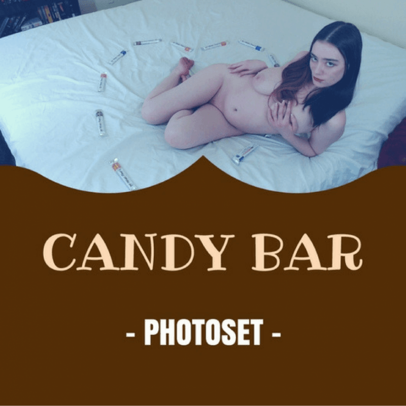 Candy Bar Photoset