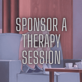 Sponsor a Therapy Session