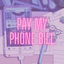 Pay My Phone Bill