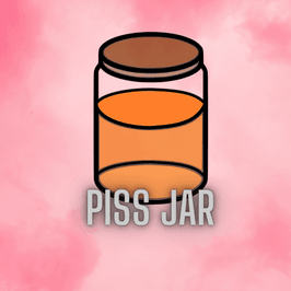 Jar of My Pee