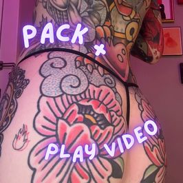 Pack and Play Video