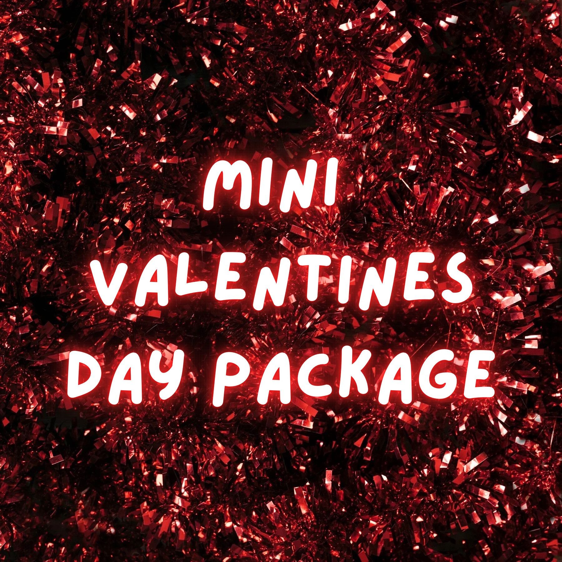 Mini Vday Package