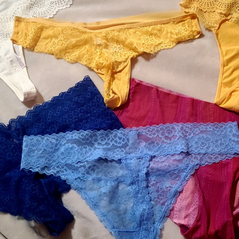 Customized panties  thongs