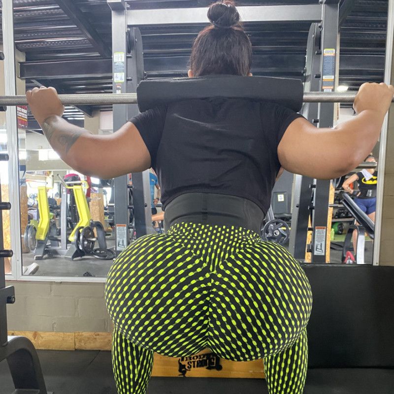 25 Squat Videos Anywhere