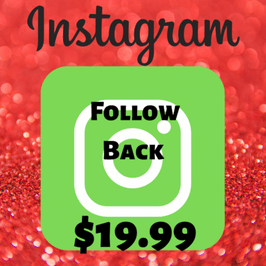 Get a follow back on Instagram Premium