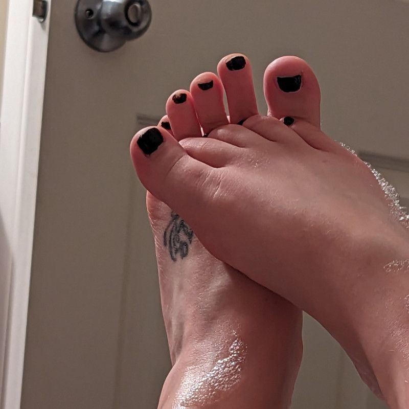 Pedicure xoxo