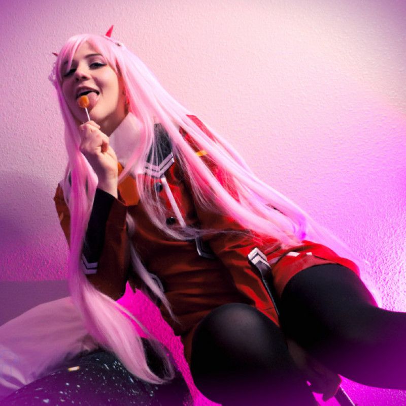 Zero Two Photoset