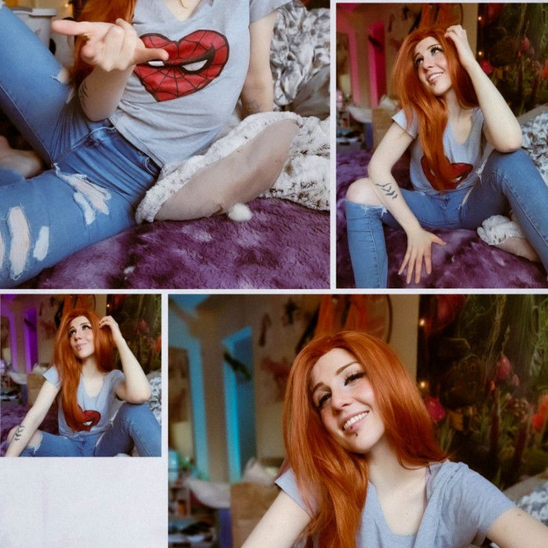 MJ Selfie Set