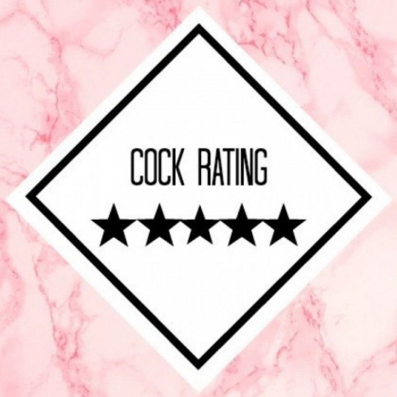 Rate your cock