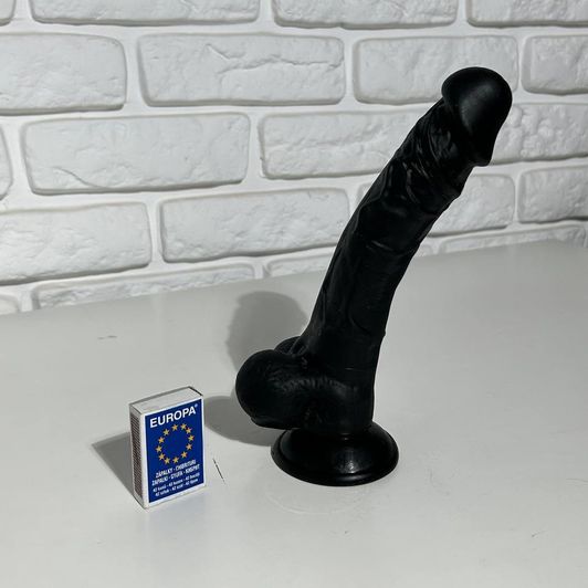 huge black cock