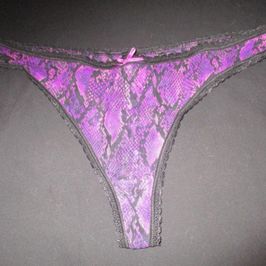 Angels Snake Panties