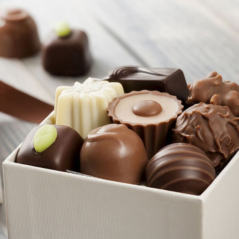 Show your love with chocolates