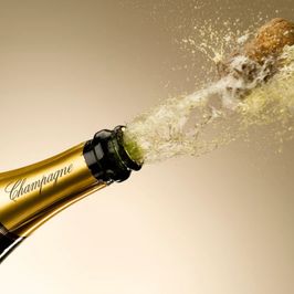 Show Your Appreciation with a Bottle of Fizz!