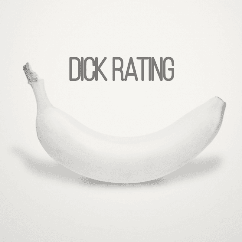 Dick rating