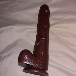 Very 1st dildo