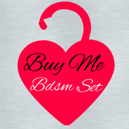 Buy Me a BDSM Set