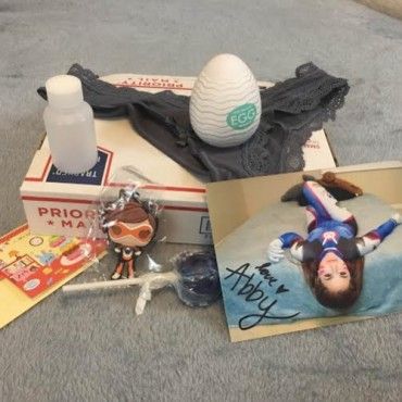 Overwatch Goodie Box